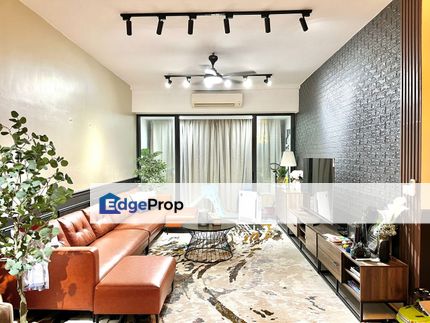 Fully Furnished with Nice ID @ oasis 1 Kajang , Selangor, Kajang