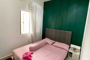 Oasis 1 @ Mutiara Heights