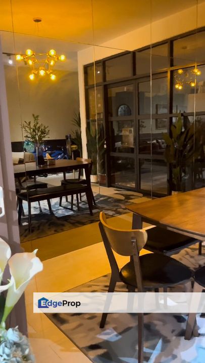 Fully Furnished with Nice ID @ oasis 1 Kajang , Selangor, Kajang