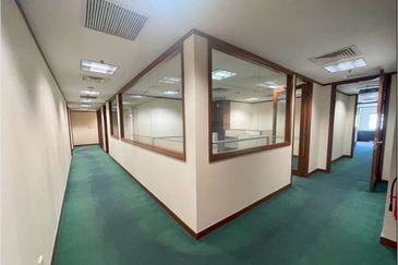 4 Storey Building at Prime Location Precint 16 Putrajaya near Alamanda