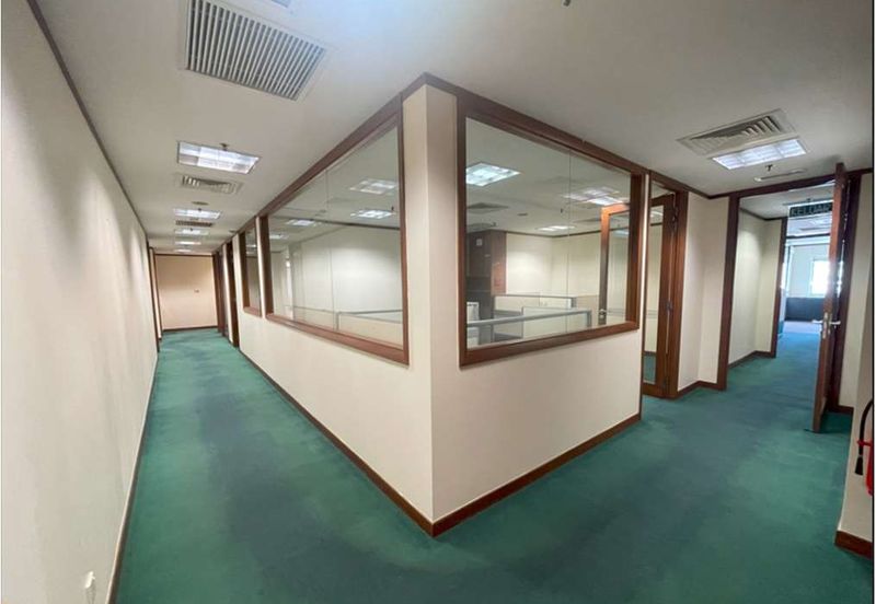 4 Storey Building at Prime Location Precint 16 Putrajaya near Alamanda