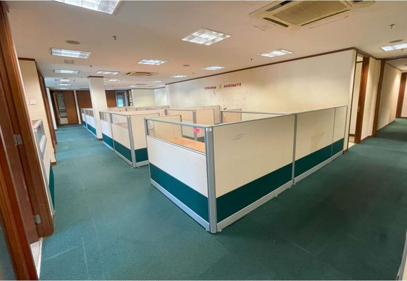 4 Storey Building at Prime Location Precint 16 Putrajaya near Alamanda