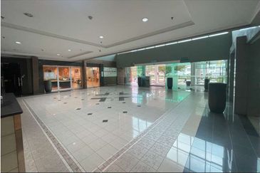 4 Storey Building at Prime Location Precint 16 Putrajaya near Alamanda