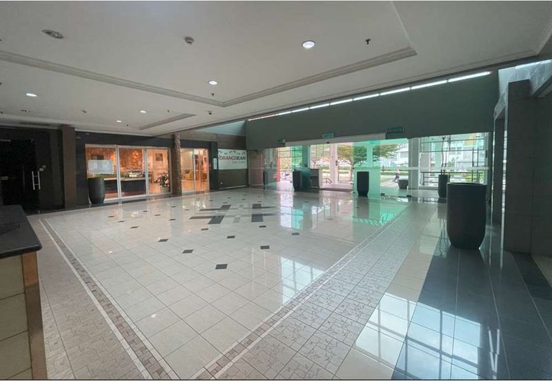 4 Storey Building at Prime Location Precint 16 Putrajaya near Alamanda