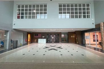 4 Storey Building at Prime Location Precint 16 Putrajaya near Alamanda