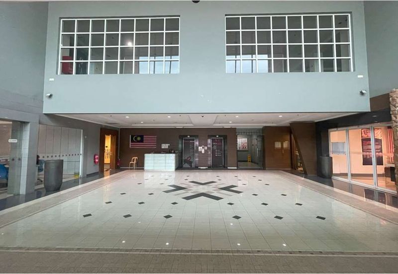 4 Storey Building at Prime Location Precint 16 Putrajaya near Alamanda