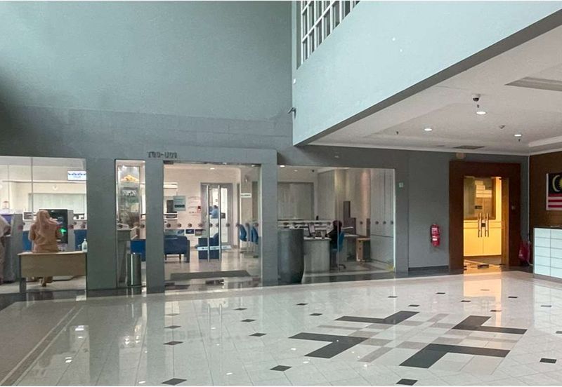 4 Storey Building at Prime Location Precint 16 Putrajaya near Alamanda