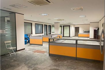 4 Storey Building at Prime Location Precint 16 Putrajaya near Alamanda