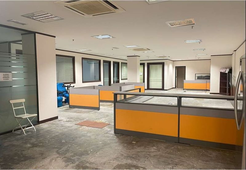 4 Storey Building at Prime Location Precint 16 Putrajaya near Alamanda