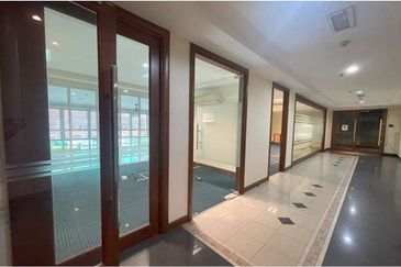 4 Storey Building at Prime Location Precint 16 Putrajaya near Alamanda