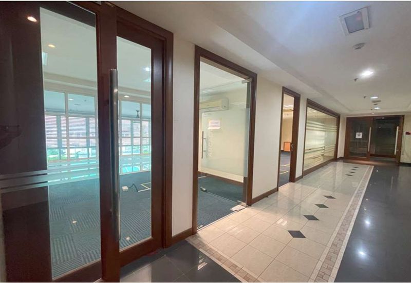 4 Storey Building at Prime Location Precint 16 Putrajaya near Alamanda