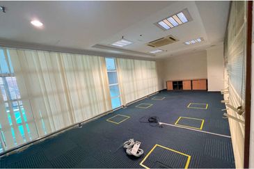 4 Storey Building at Prime Location Precint 16 Putrajaya near Alamanda