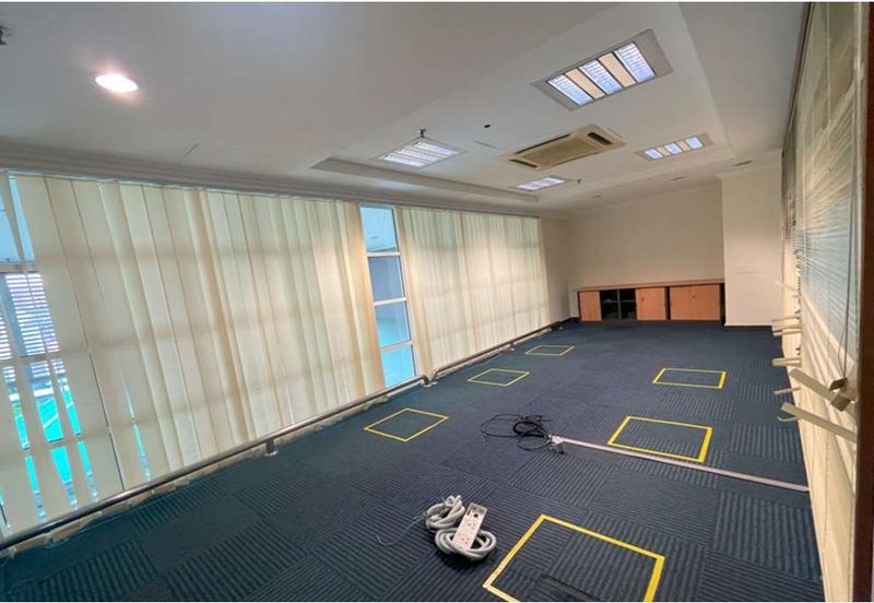 4 Storey Building at Prime Location Precint 16 Putrajaya near Alamanda