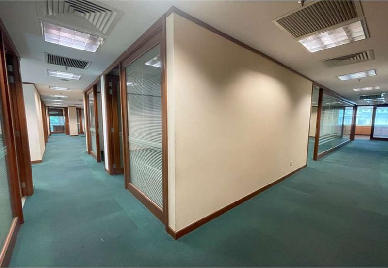 4 Storey Building at Prime Location Precint 16 Putrajaya near Alamanda