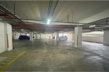 4 Storey Building at Prime Location Precint 16 Putrajaya near Alamanda