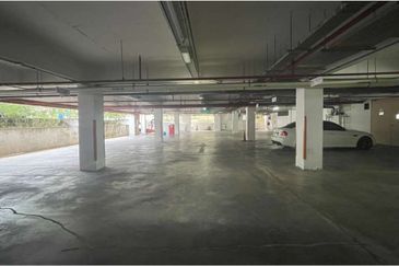 4 Storey Building at Prime Location Precint 16 Putrajaya near Alamanda