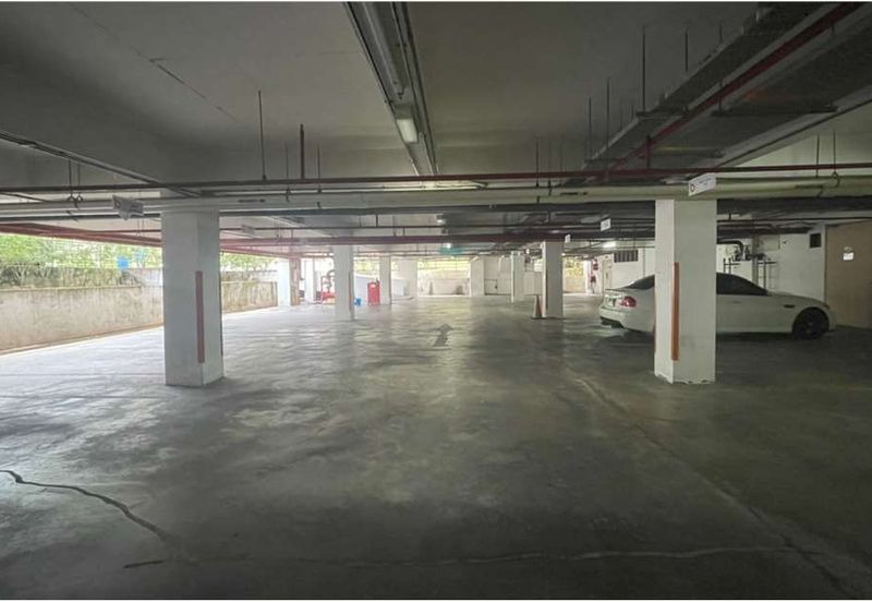 4 Storey Building at Prime Location Precint 16 Putrajaya near Alamanda