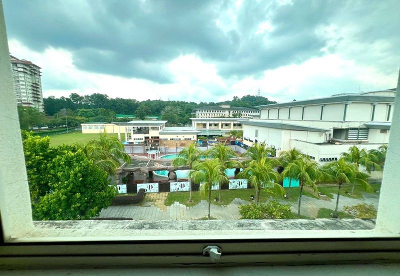 4 Storey Building at Prime Location Precint 16 Putrajaya near Alamanda