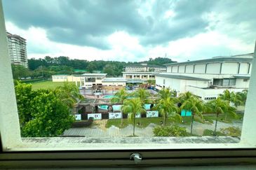 4 Storey Building at Prime Location Precint 16 Putrajaya near Alamanda