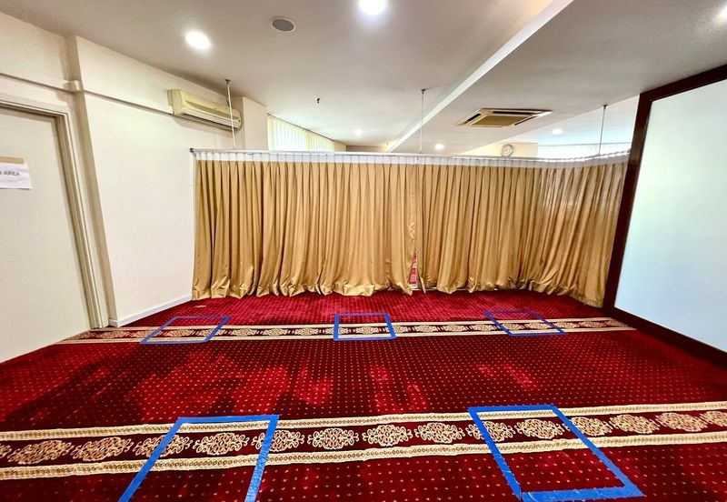 4 Storey Building at Prime Location Precint 16 Putrajaya near Alamanda