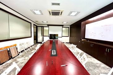 4 Storey Building at Prime Location Precint 16 Putrajaya near Alamanda