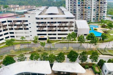 Oasis 2 @ Mutiara Heights Kajang