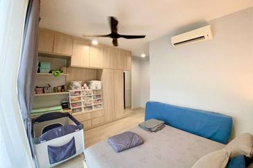 Oasis 2 @ Mutiara Heights Kajang