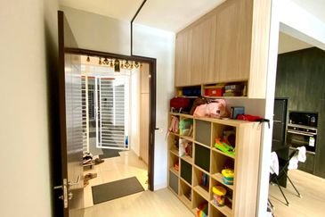 Oasis 2 @ Mutiara Heights Kajang