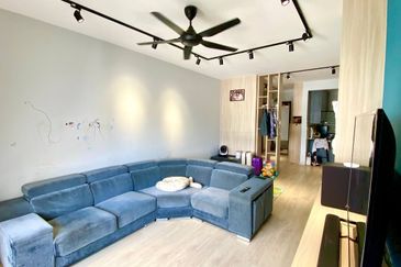 Oasis 2 @ Mutiara Heights Kajang