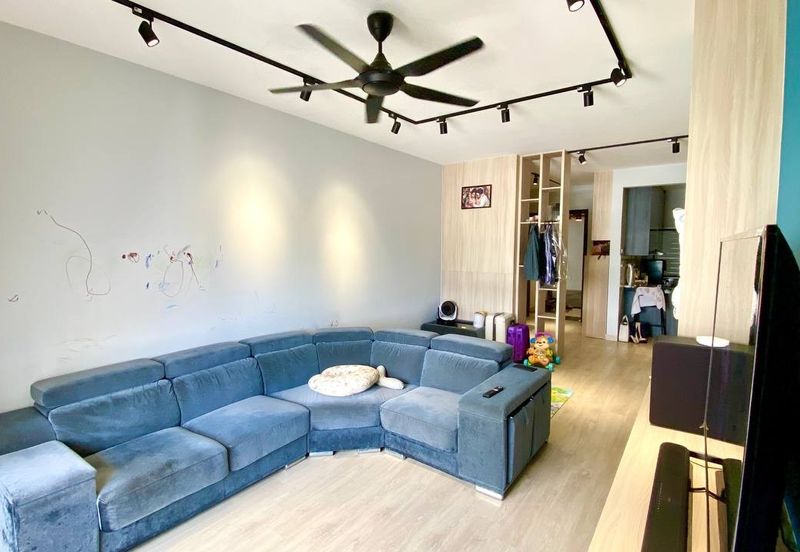 Oasis 2 @ Mutiara Heights Kajang