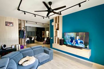 Oasis 2 @ Mutiara Heights Kajang