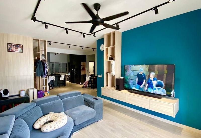 Oasis 2 @ Mutiara Heights Kajang