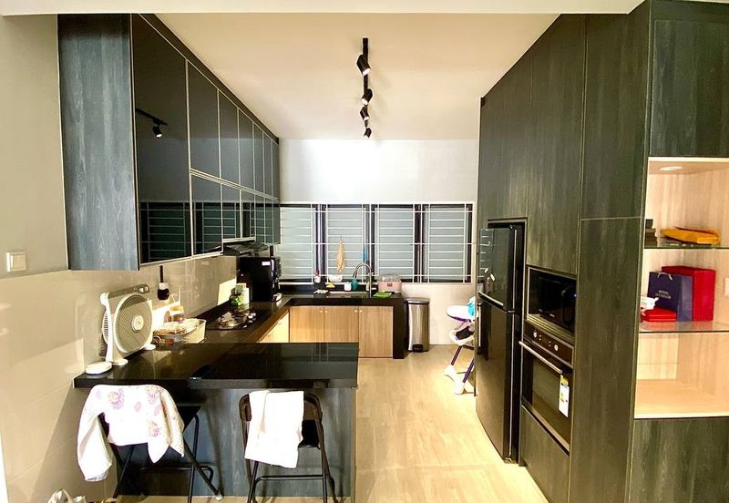 Oasis 2 @ Mutiara Heights Kajang