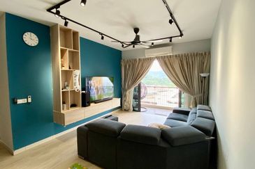 Oasis 2 @ Mutiara Heights Kajang