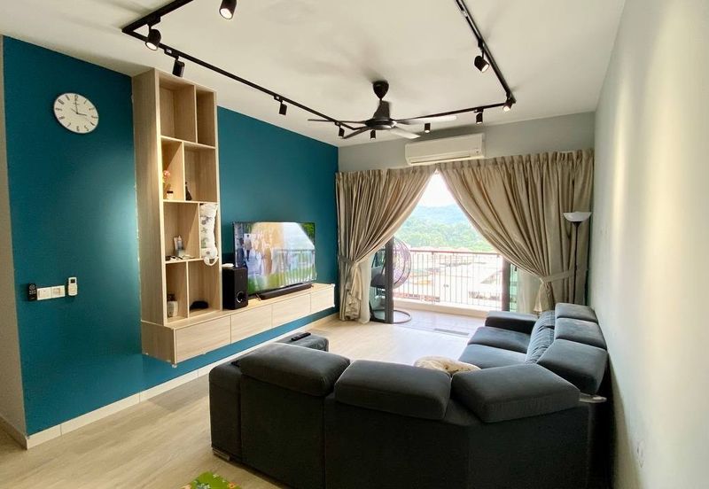 Oasis 2 @ Mutiara Heights Kajang