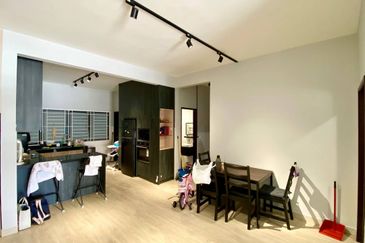 Oasis 2 @ Mutiara Heights Kajang