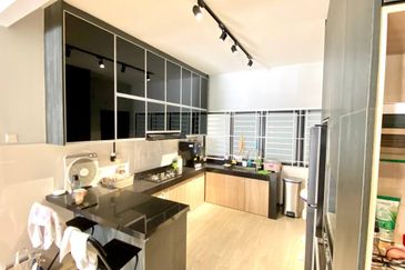 Oasis 2 @ Mutiara Heights Kajang