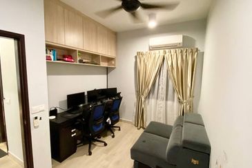 Oasis 2 @ Mutiara Heights Kajang