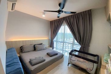 Oasis 2 @ Mutiara Heights Kajang