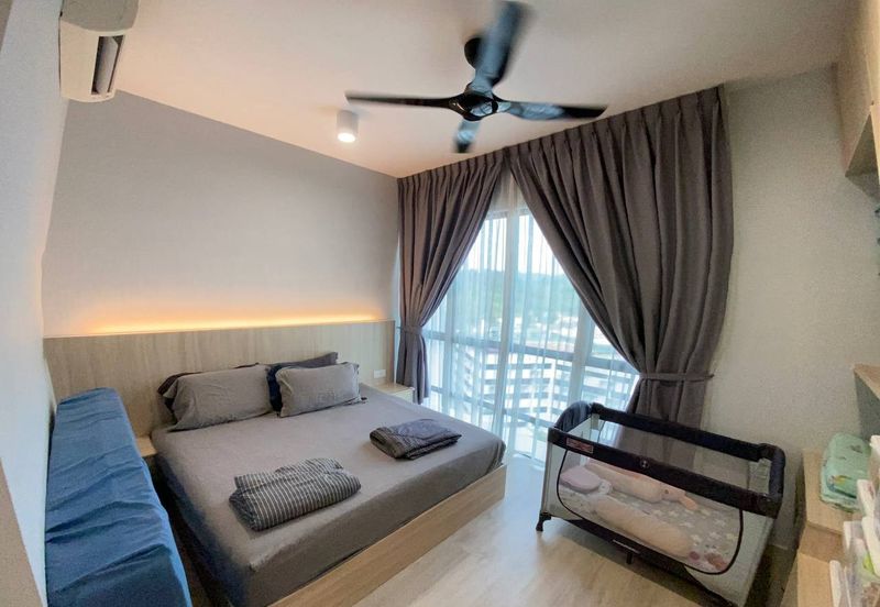 Oasis 2 @ Mutiara Heights Kajang