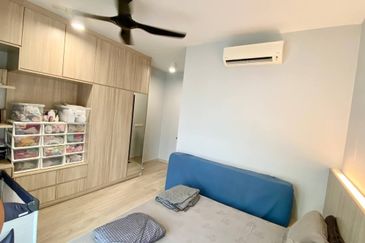 Oasis 2 @ Mutiara Heights Kajang