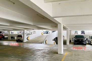 Oasis 2 @ Mutiara Heights Kajang