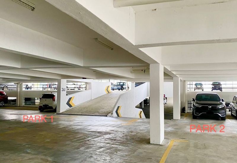 Oasis 2 @ Mutiara Heights Kajang