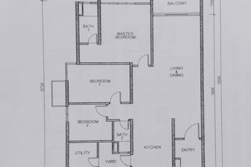 Oasis 1 @ Mutiara Heights