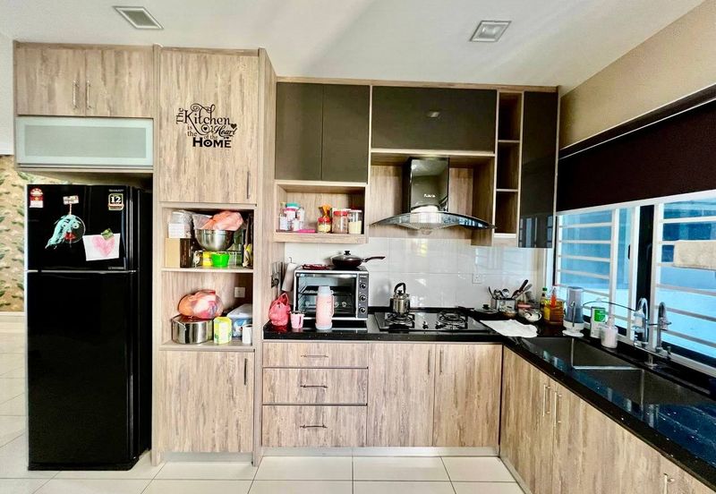 Oasis 1 @ Mutiara Heights