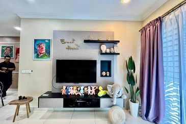 Oasis 1 @ Mutiara Heights