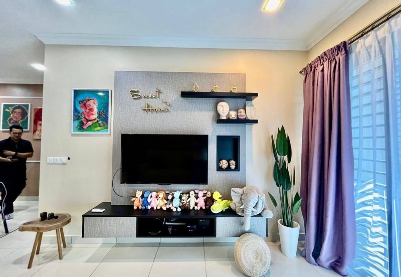 Oasis 1 @ Mutiara Heights