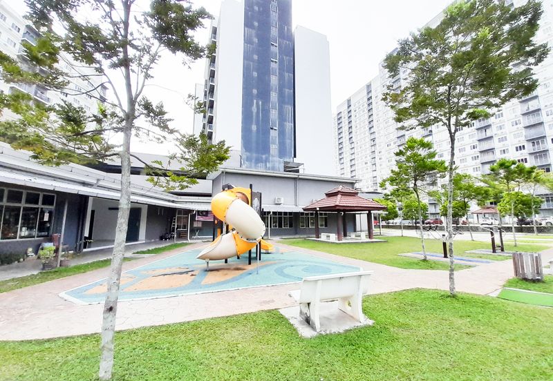 Pangsapuri Putra Impian