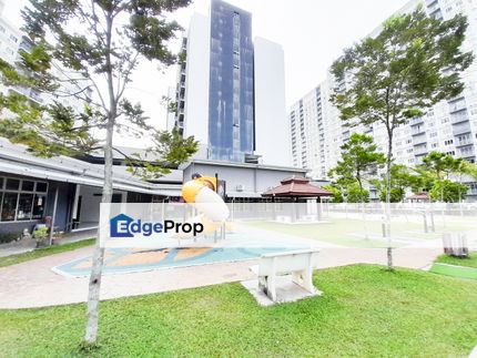 [NEW UNIT] NEW CONDITION NEVER OCCUPIED PARTIALLY FURNISHED LOW LEVEL APARTMENT TAMAN PUTRA IMPIAN KAJANG, Selangor, Bangi