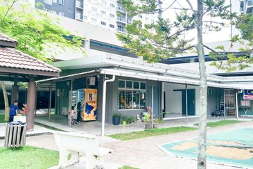 Pangsapuri Putra Impian